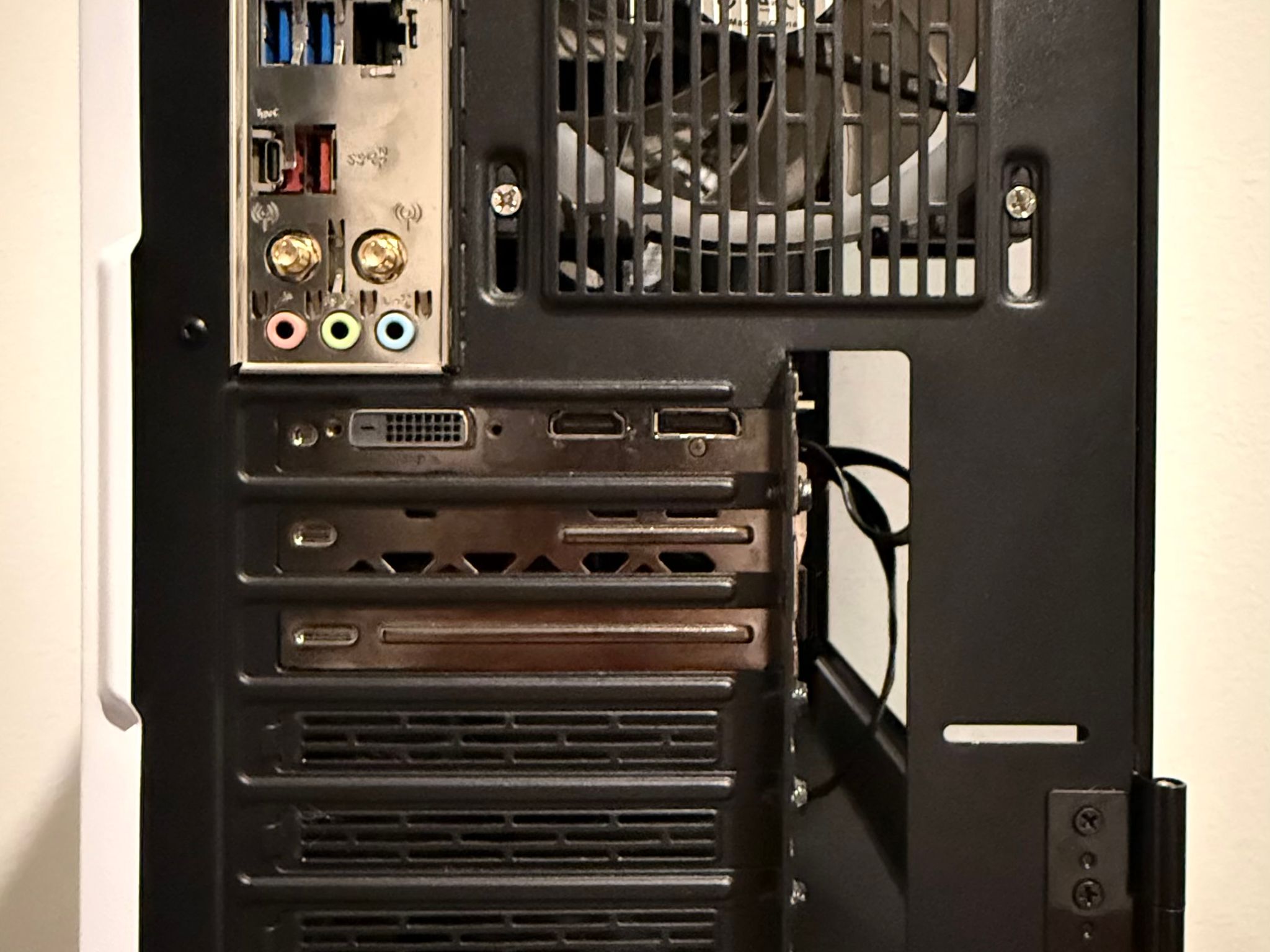 Custom Gaming PC Build