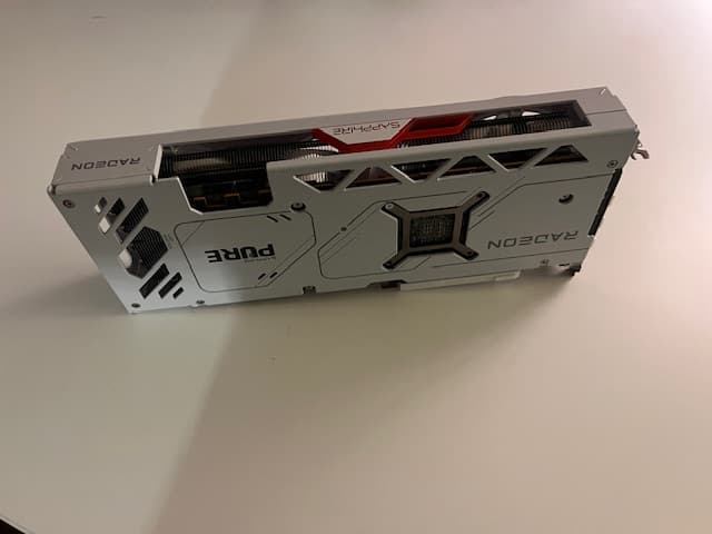 Sapphire Radeon RX 7800 XT Pulse Gaming OC