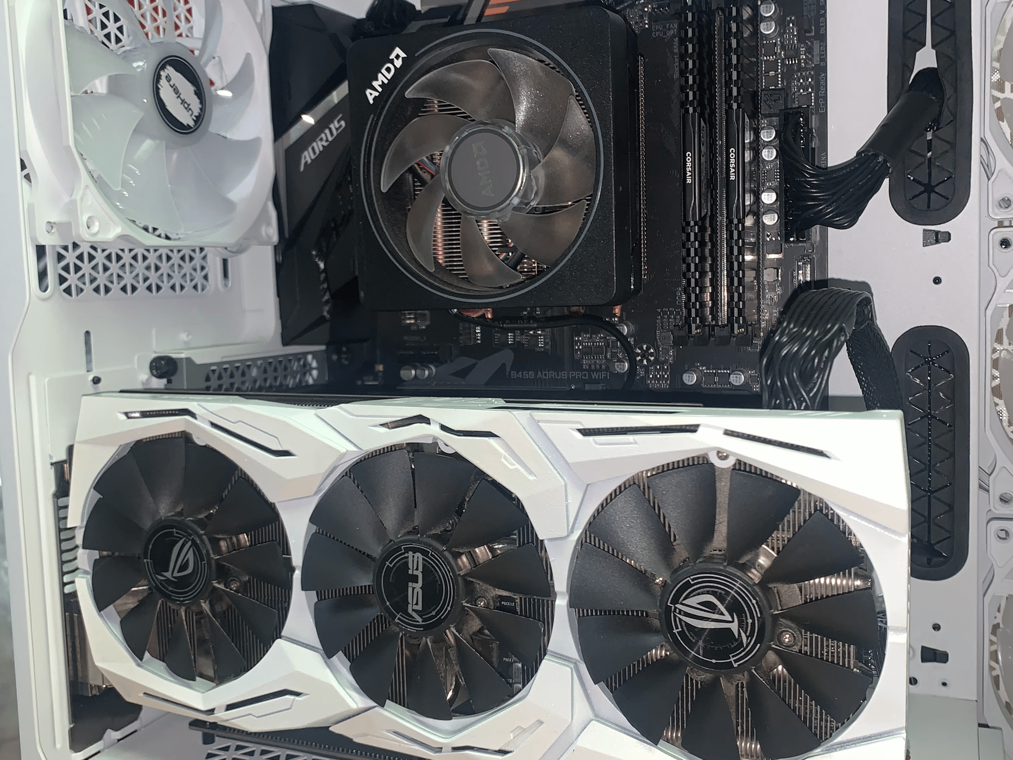 Mid-Range | Ryzen 7 2700X | GTX 1060 6GB