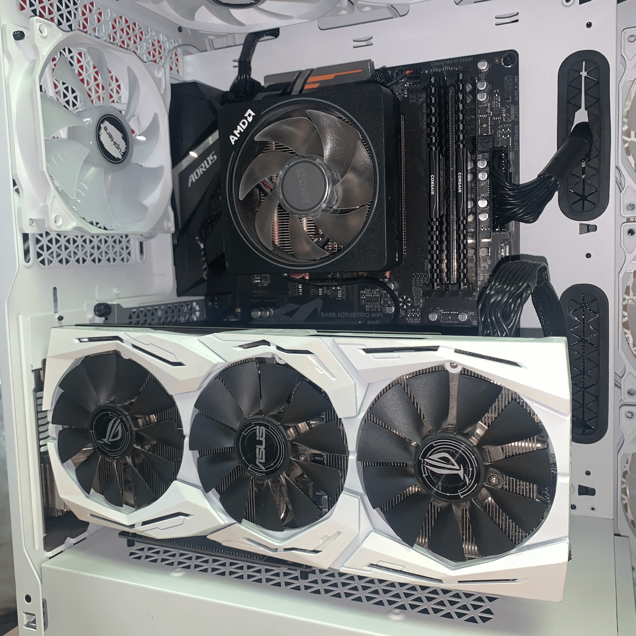 Mid-Range | Ryzen 7 2700X | GTX 1060 6GB