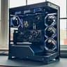 Ultra High-End Custom PC | Ryzen 9 9850X3D | RTX 5080 | 64GB DDR5 Trident Z | 4TB NVMe