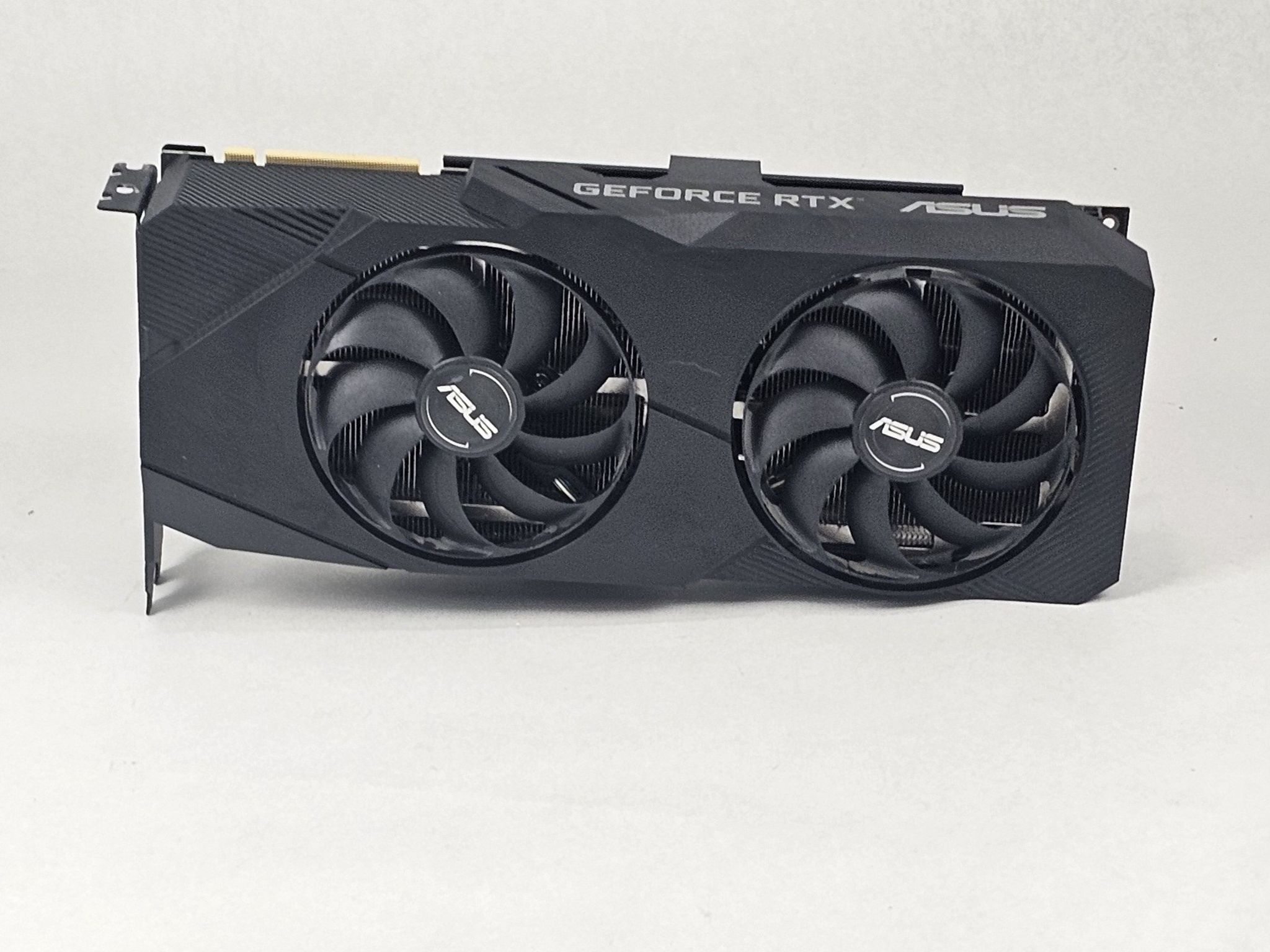 RTX 2070 Super ASUS Dual OC 8GB