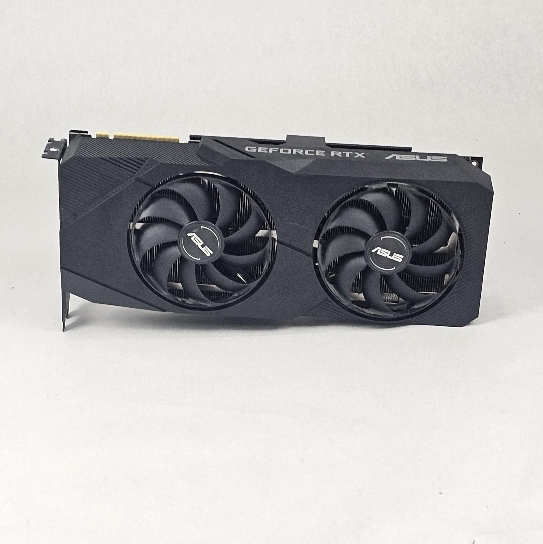 RTX 2070 Super ASUS Dual OC 8GB