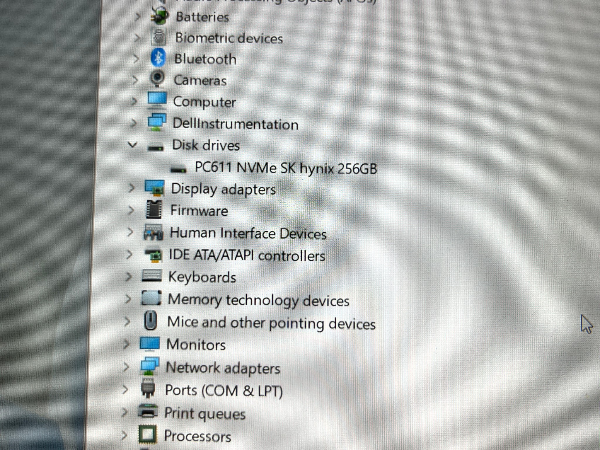 Dell Latitude 5510 i5 10th Gen 16GB RAM 256GB NVMe SSD Win 11 Pro