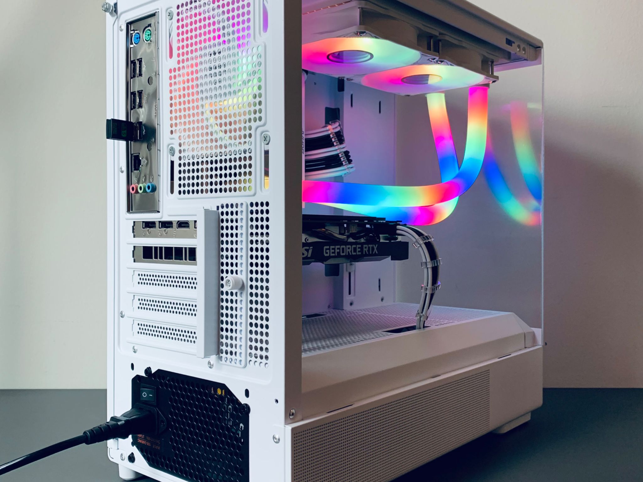 🍊 🐧 - RTX 2060 SUPER | Intel 14 Core | 16GB RAM | 1TB SSD
