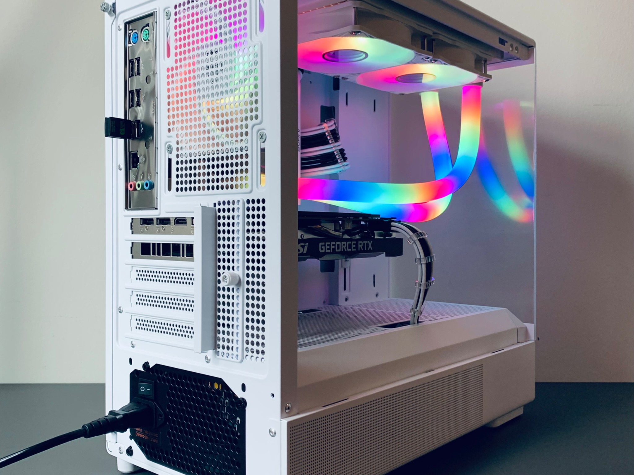 🍊 🐧 - RTX 2060 SUPER | Intel 14 Core | 16GB RAM | 1TB SSD