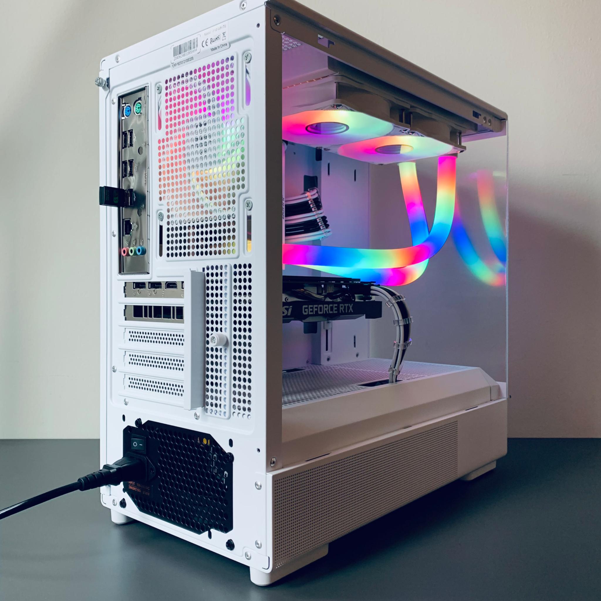🍊 🐧 - RTX 2060 SUPER | Intel 14 Core | 16GB RAM | 1TB SSD