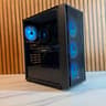 RTX 2070  | Ryzen 5 5500 | 16 GB ddr4 ram | 500GB SSD | 450W
