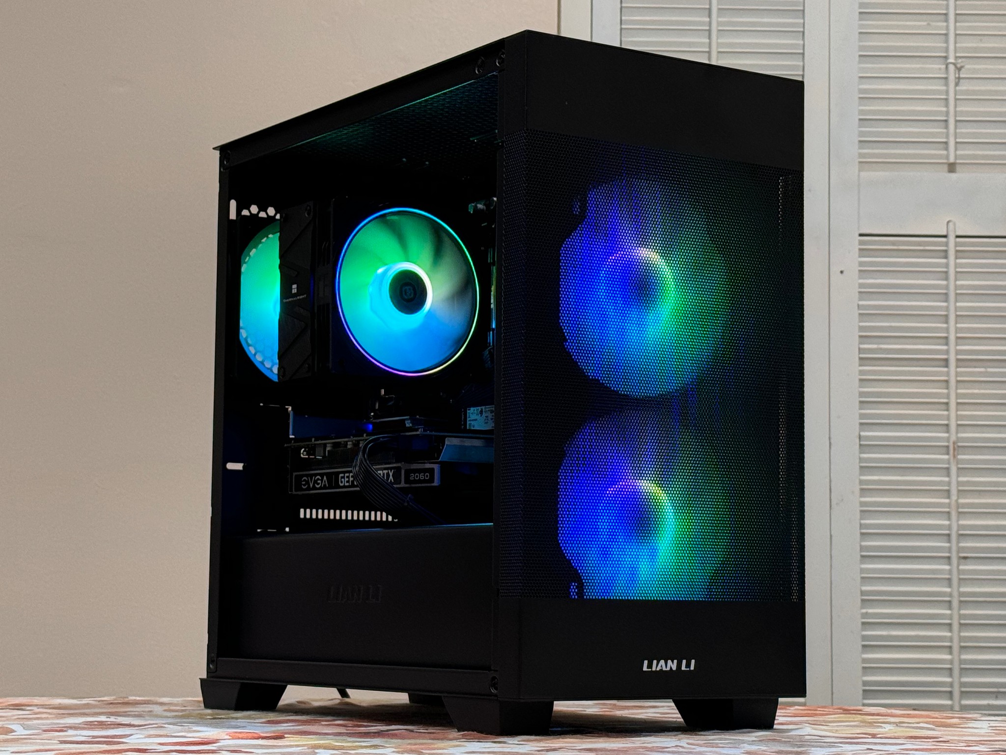 🎮Budget Gamer🎮 Ryzen 5 3600 | RTX 2060 6GB | 16GB DDR4 | 1TB nVME SSD | Windows 11 Pro | Wifi