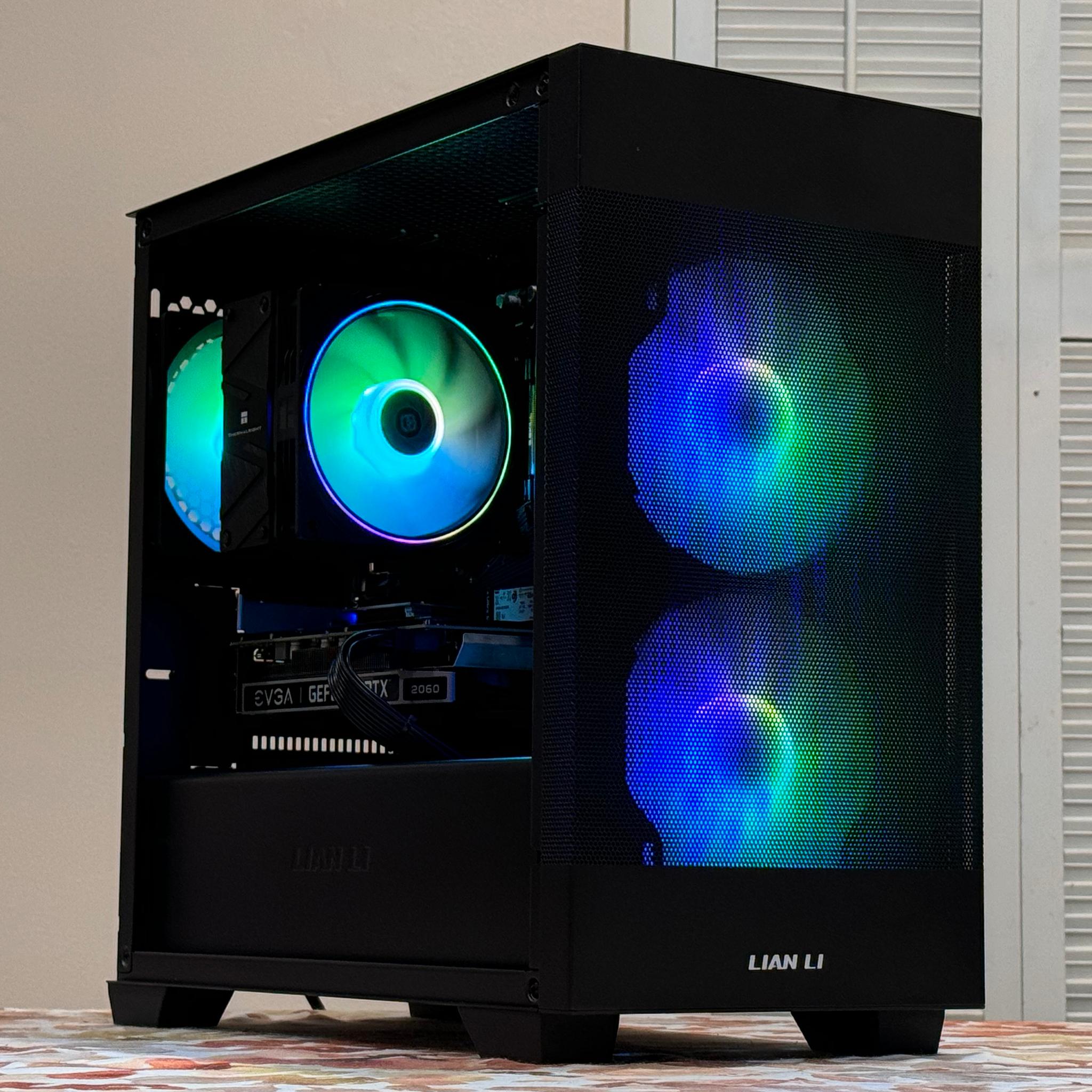 🎮Budget Gamer🎮 Ryzen 5 3600 | RTX 2060 6GB | 16GB DDR4 | 1TB nVME SSD | Windows 11 Pro | Wifi