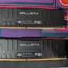 Crucial Ballistix 16GB (2x8GB) DDR4 3200 CL16 RAM