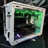 🎮🖥️🐾Tiny Tusker🎮🖥️🐾 |i7 10700T| RX 5700XT| 16 GB DDR4| 1.25 TB NVME