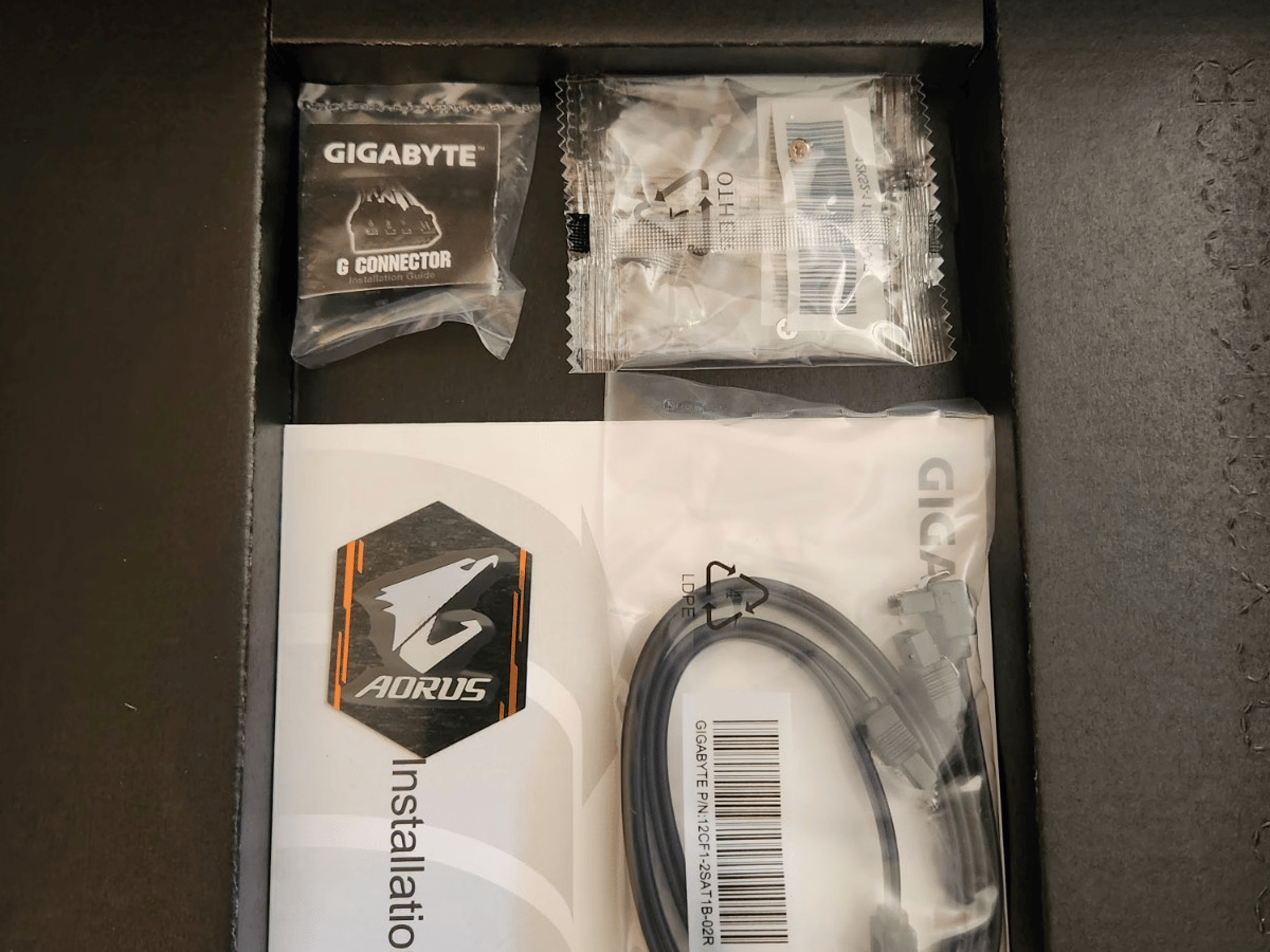 Lightly Used Z690 Aorus Elite AX DDR4 Motherboard 