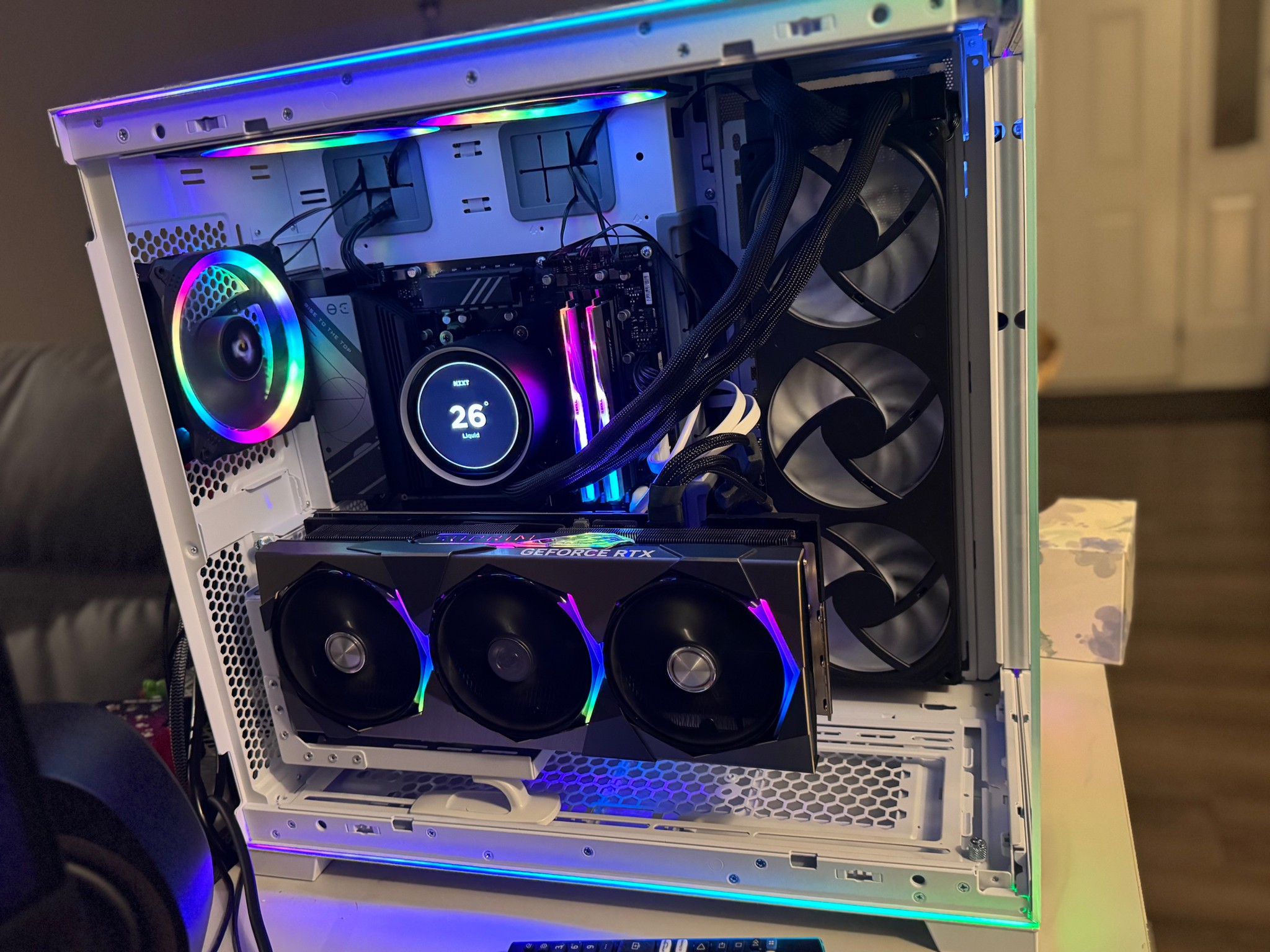 RTX 4080 MSI SUPREME X !!!