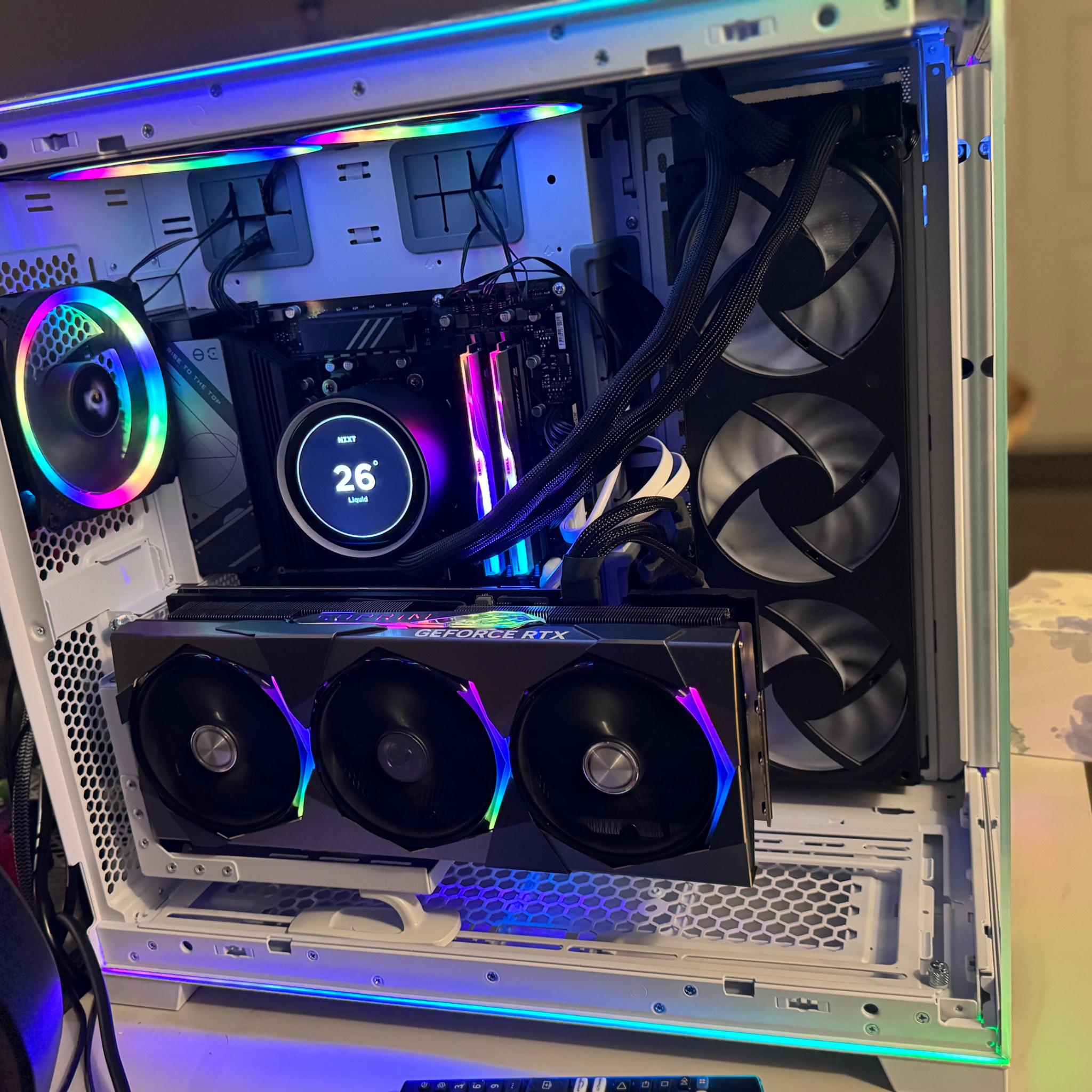RTX 4080 MSI SUPREME X !!!
