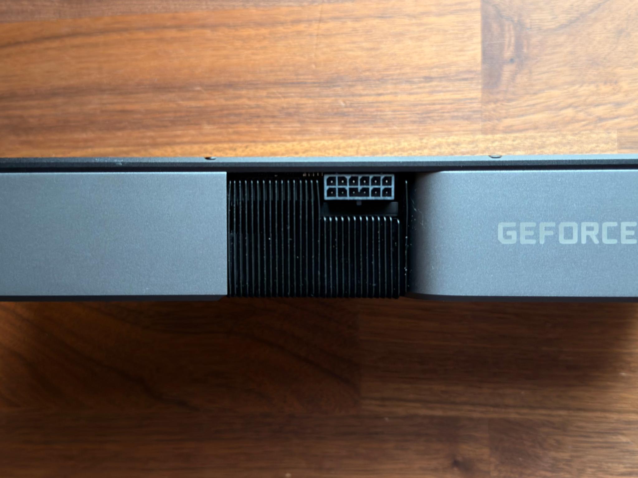 NVIDIA Geforce RTX 3070 Founders Edition (8 GB GDDR6)
