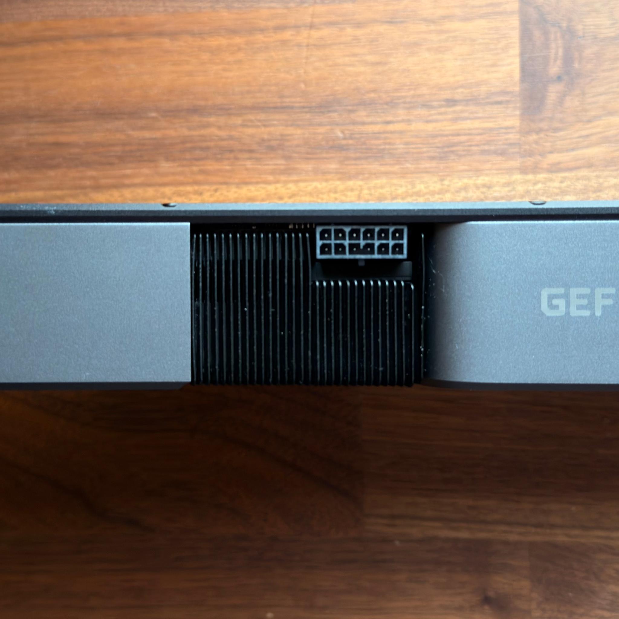 NVIDIA Geforce RTX 3070 Founders Edition (8 GB GDDR6)