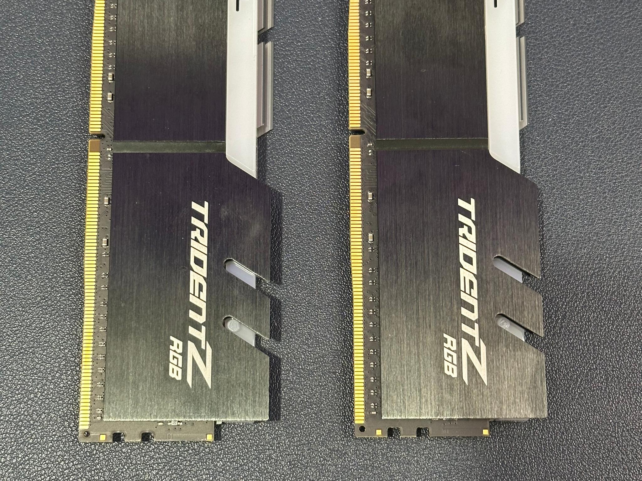 G.Skill Trident Z RGB DDR4 3600 CL18 RAM 64gb (2x32)
