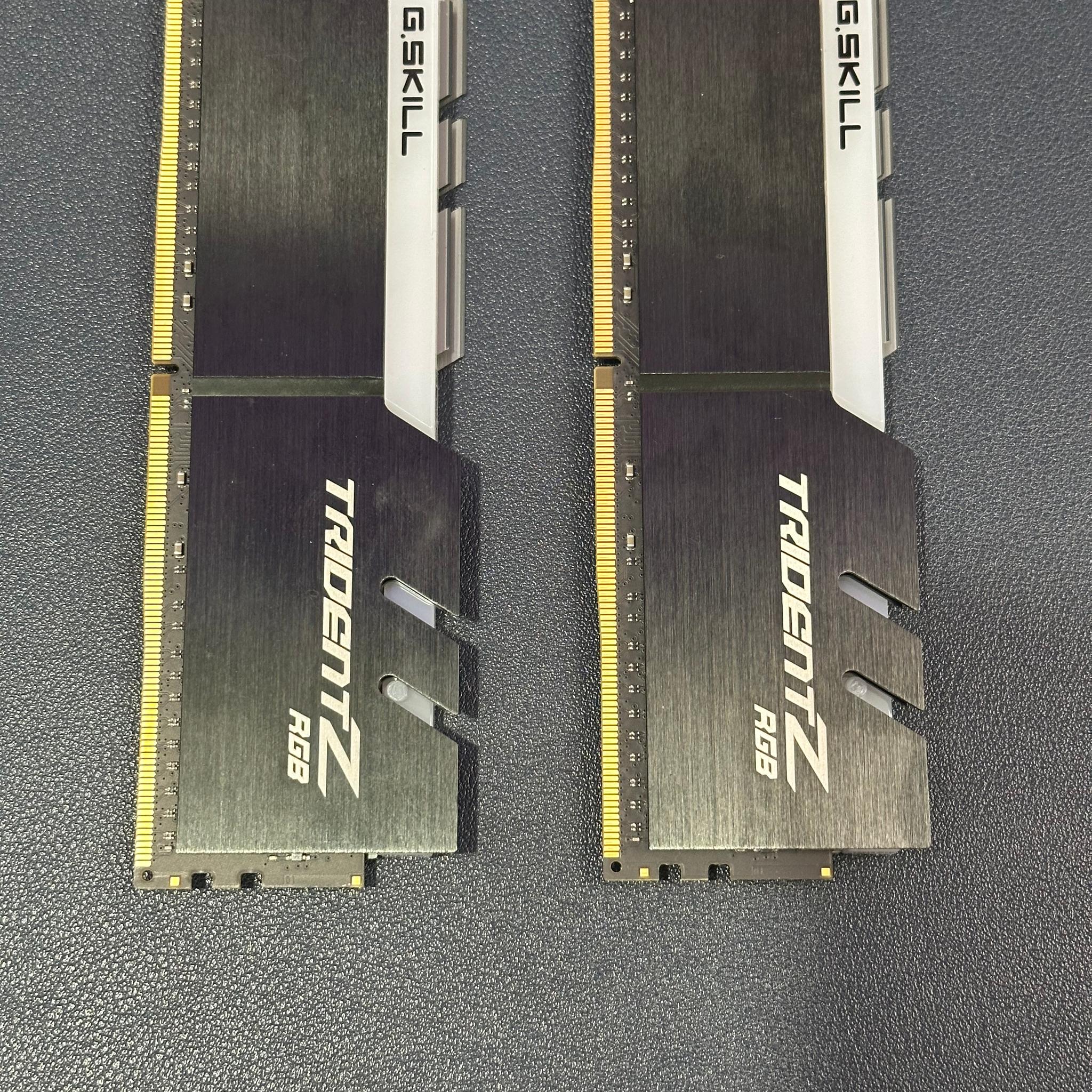 G.Skill Trident Z RGB DDR4 3600 CL18 RAM 64gb (2x32)
