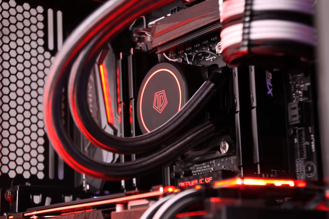 "The STRIXTER" // Core i7-6850K // STRIX GTX 1080 // 32GB RAM // 1TB NVMe SSD