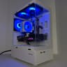 ❄️FUTURE FROST❄️ 1080p | RTX 3050 8GB | 10 CORE INTEL | 16GB DDR4 | 1TB M.2