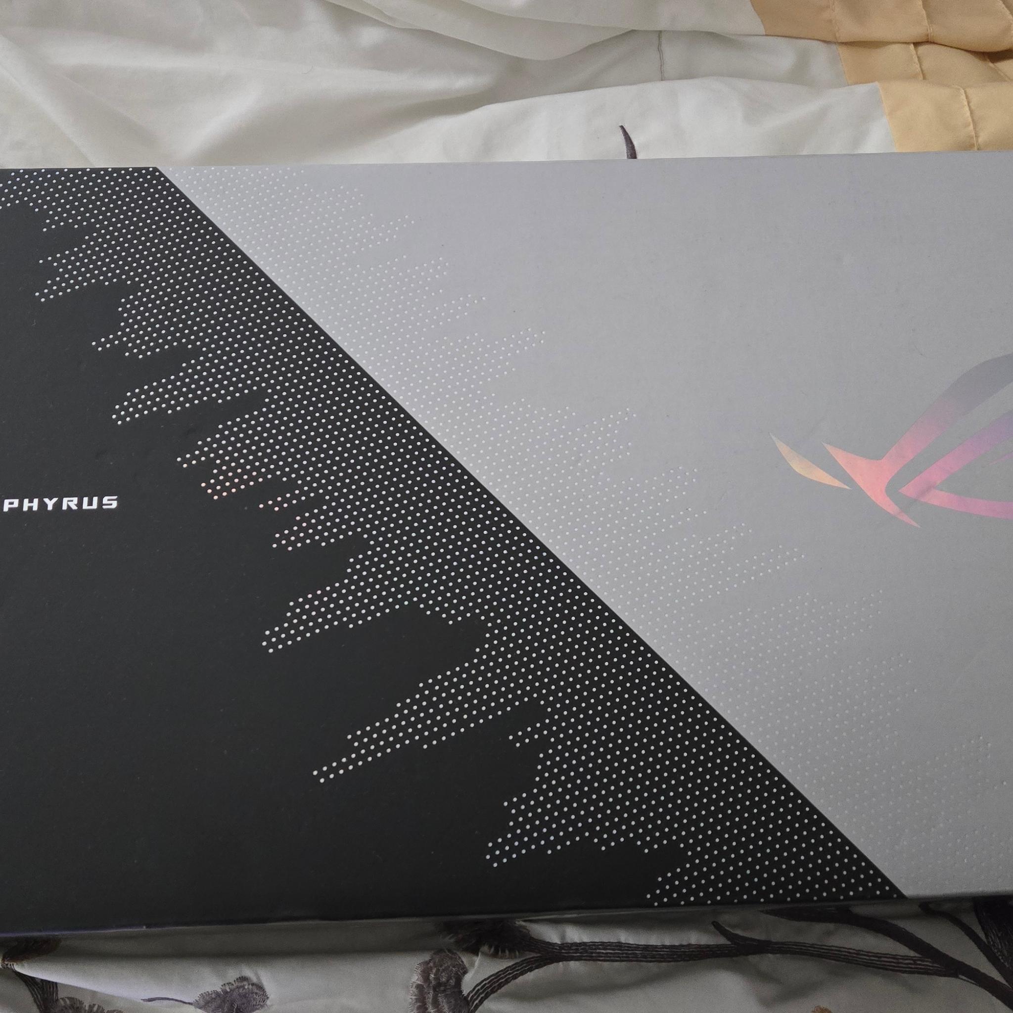 ASUS ROG Zephyrus G14 GA401QM Gaming Laptop