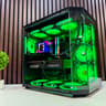 RTX 5080 | Ryzen 7 9800x3d | 32GB DDR5 | 2TB M.2 | 1000W Gold PSU | ARGB Fans | Windows 11