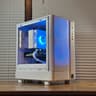 RTX 5060 8GB | AMD Ryzen 5 8400F | 16GB DDR5 | 1TB SSD | Win11 | WIFI | 1080P/1440P Gaming PC