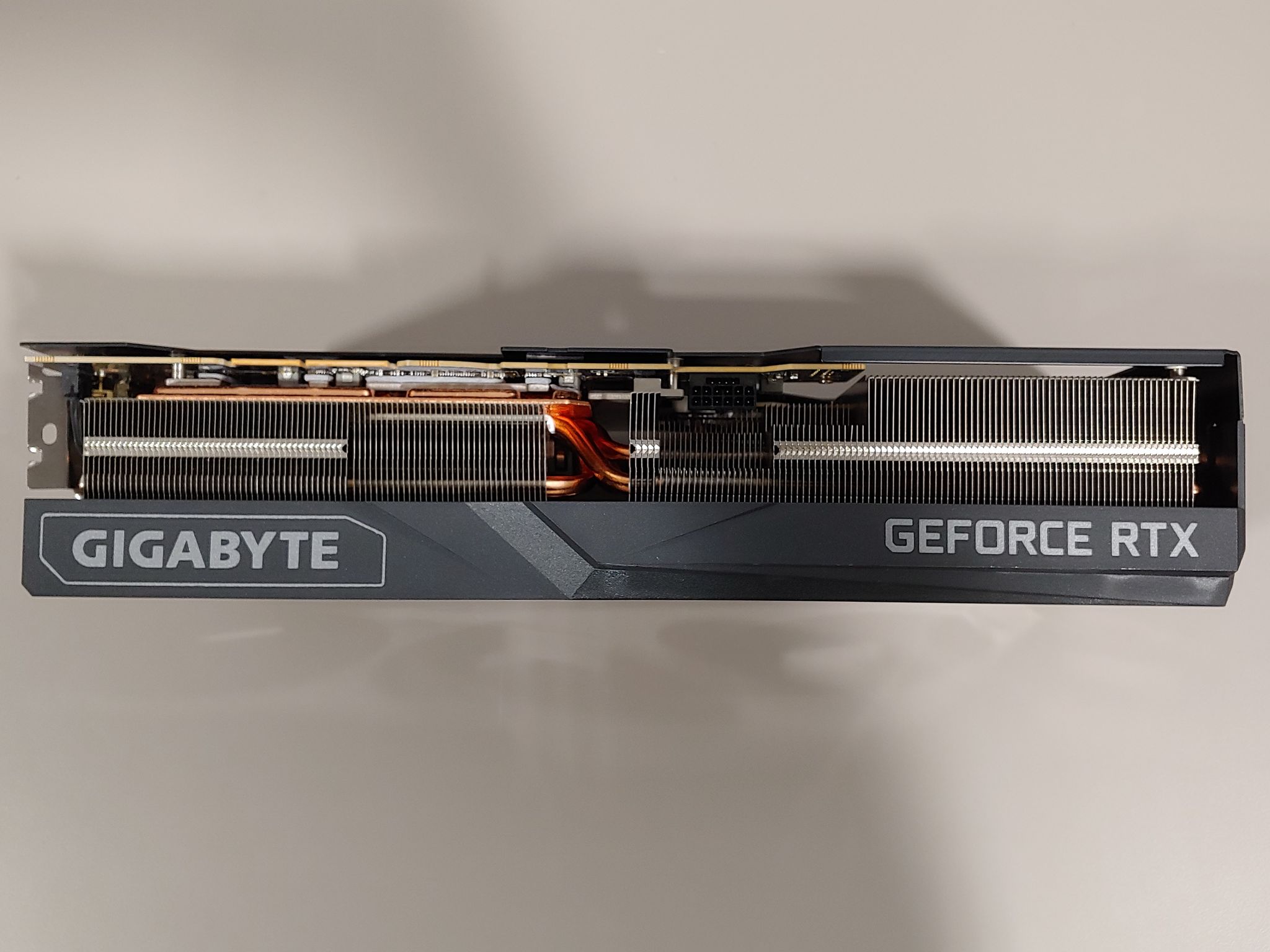 GIGABYTE GeForce RTX 3090 Ti Gaming OC 24GB GDDR6X – Like New – Box & Accessories