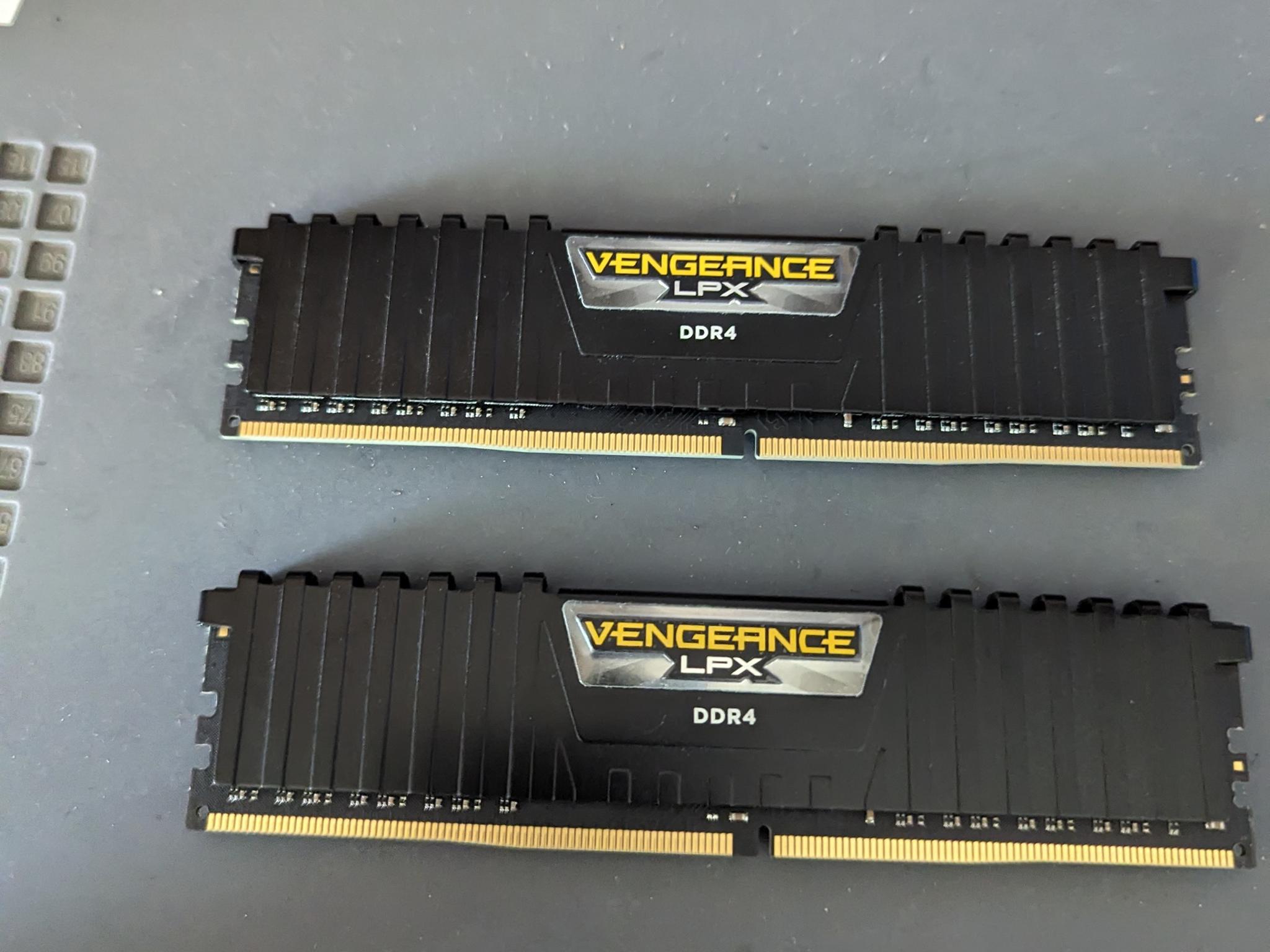 Vengeance LPX