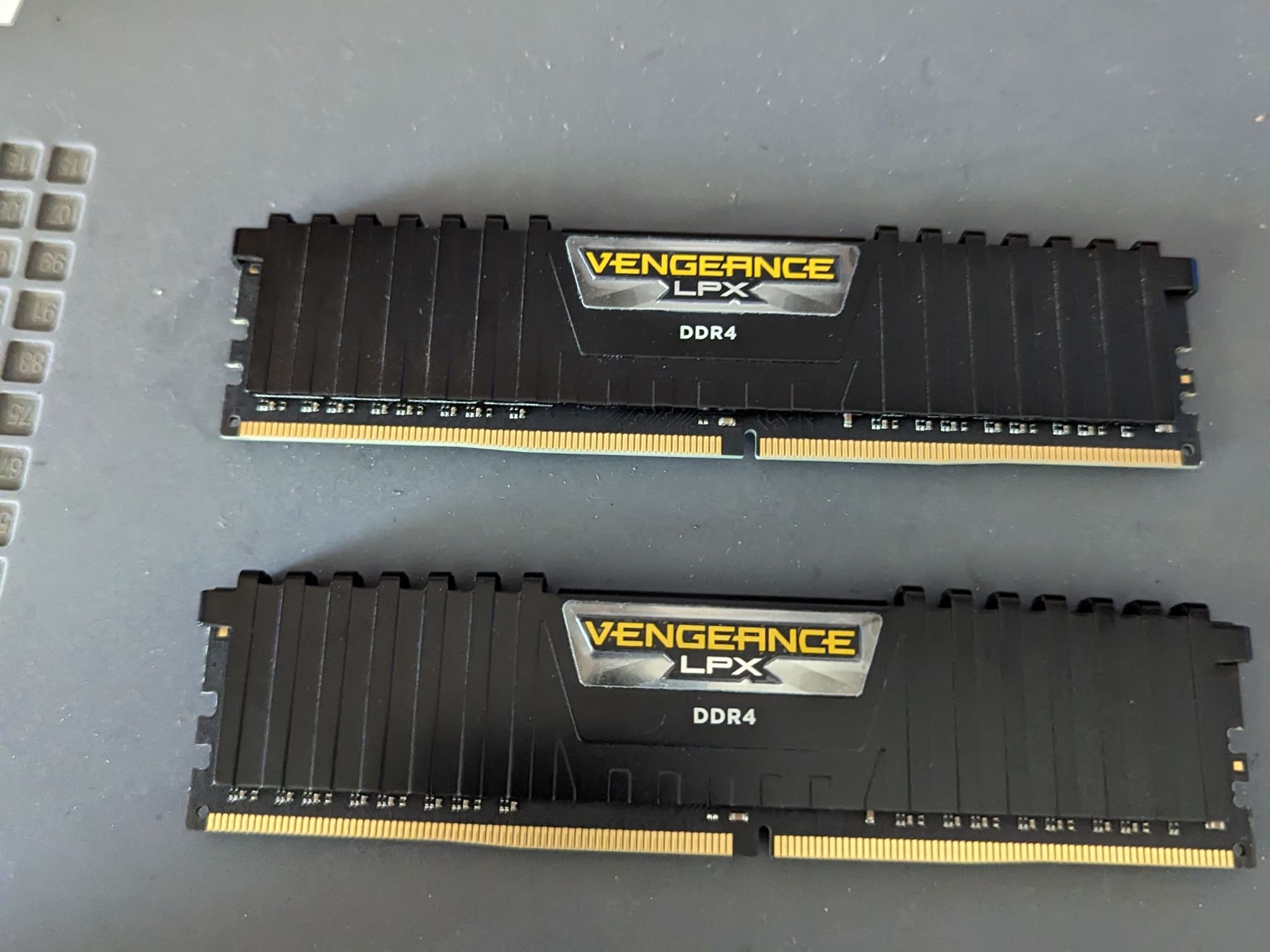 Vengeance LPX