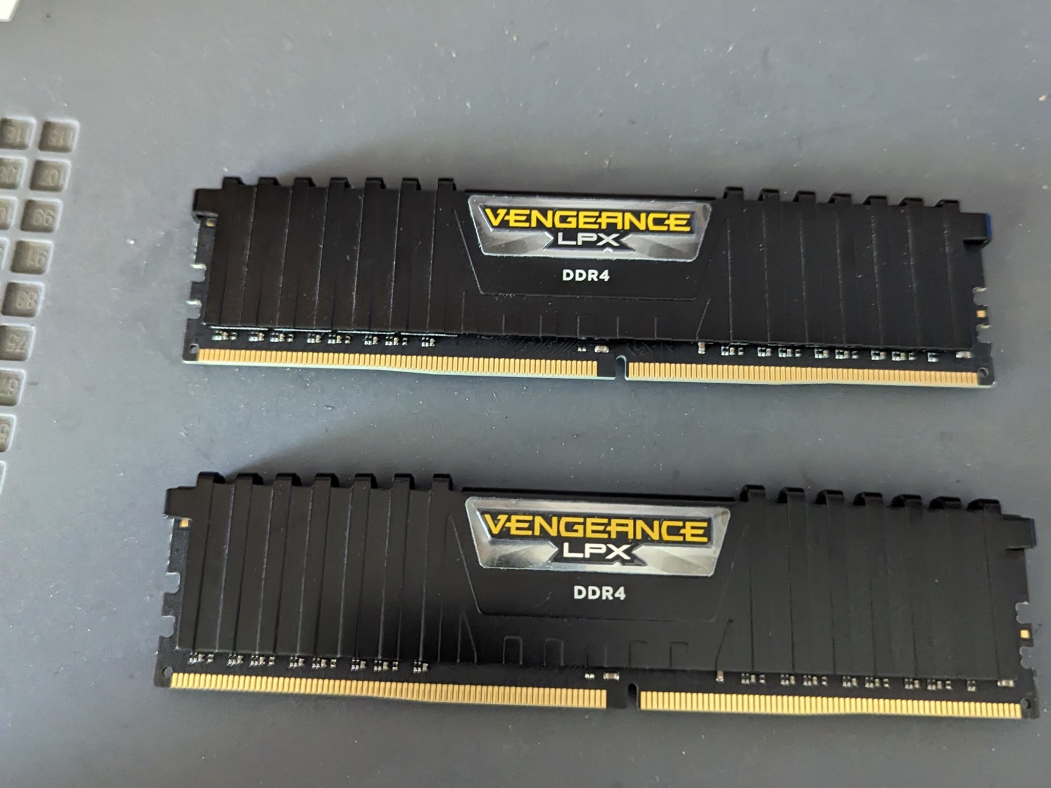 Vengeance LPX