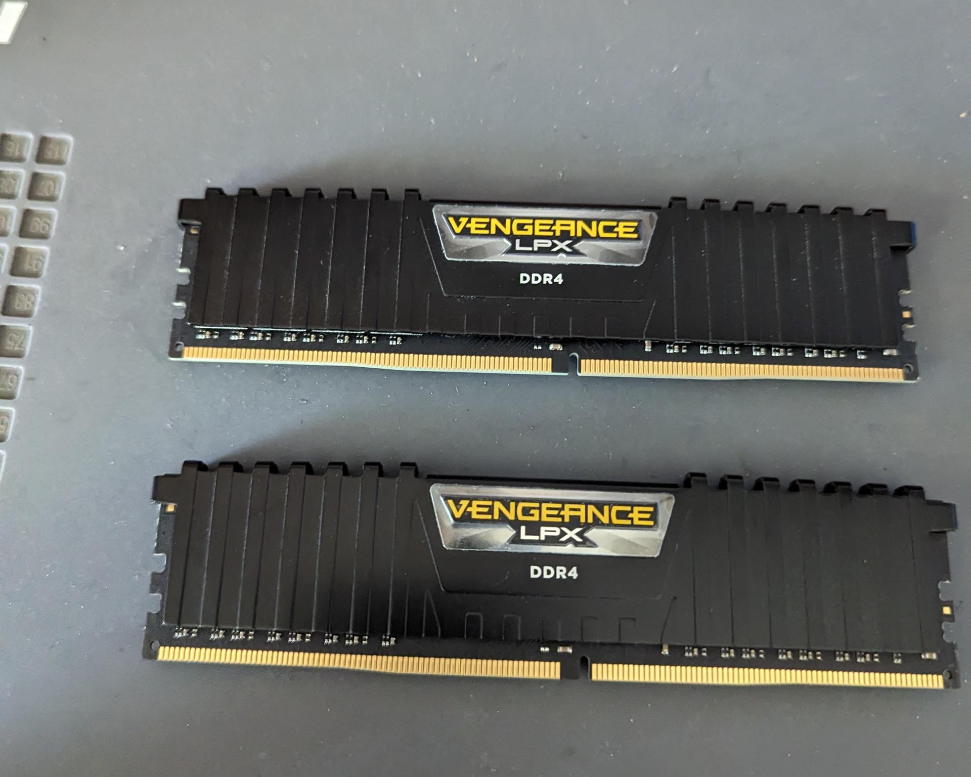 Vengeance LPX