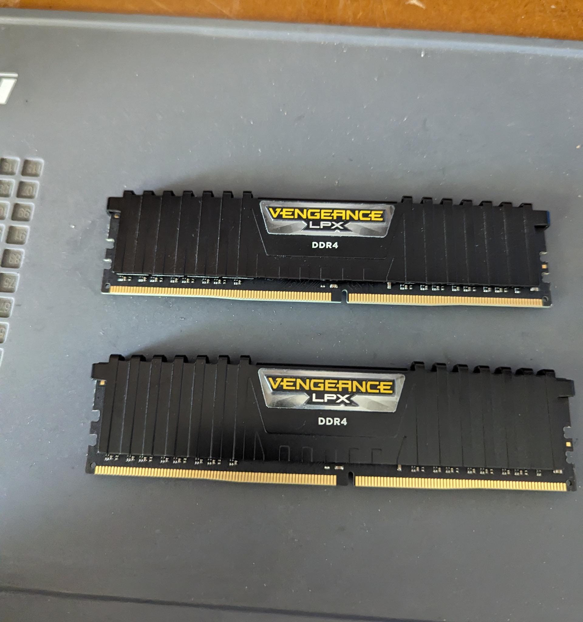 Vengeance LPX
