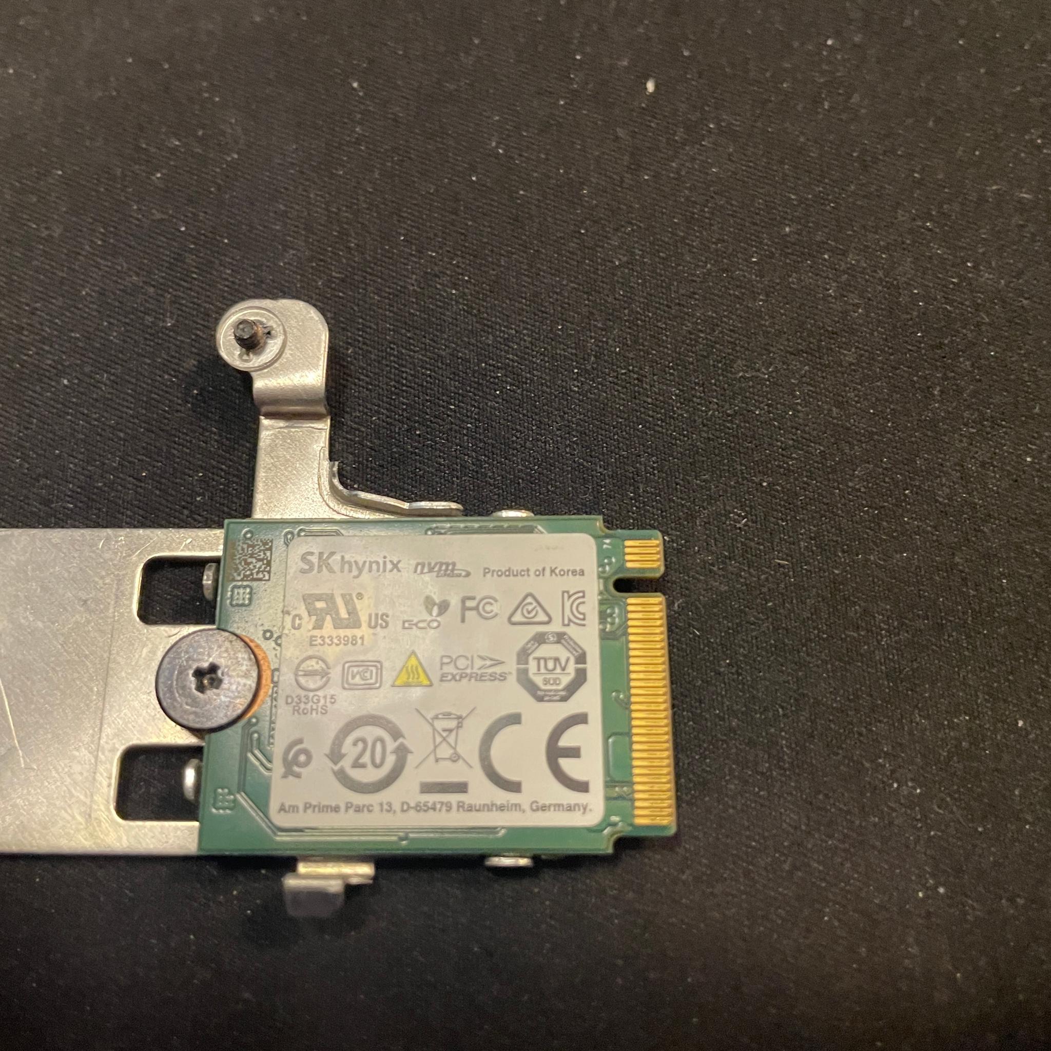 128gb M.2 Drive