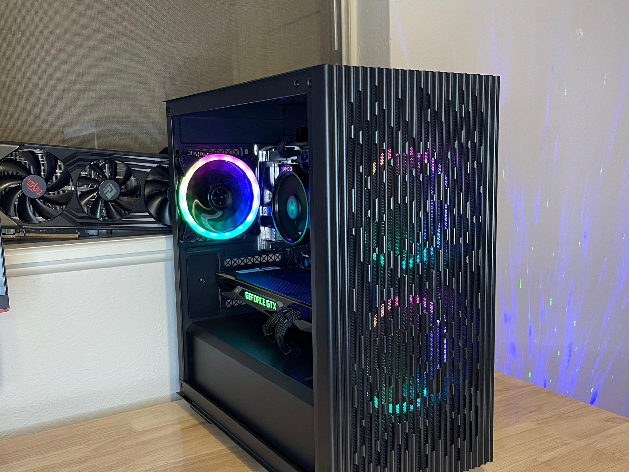 1080 Ti + Ryzen 5 5600X