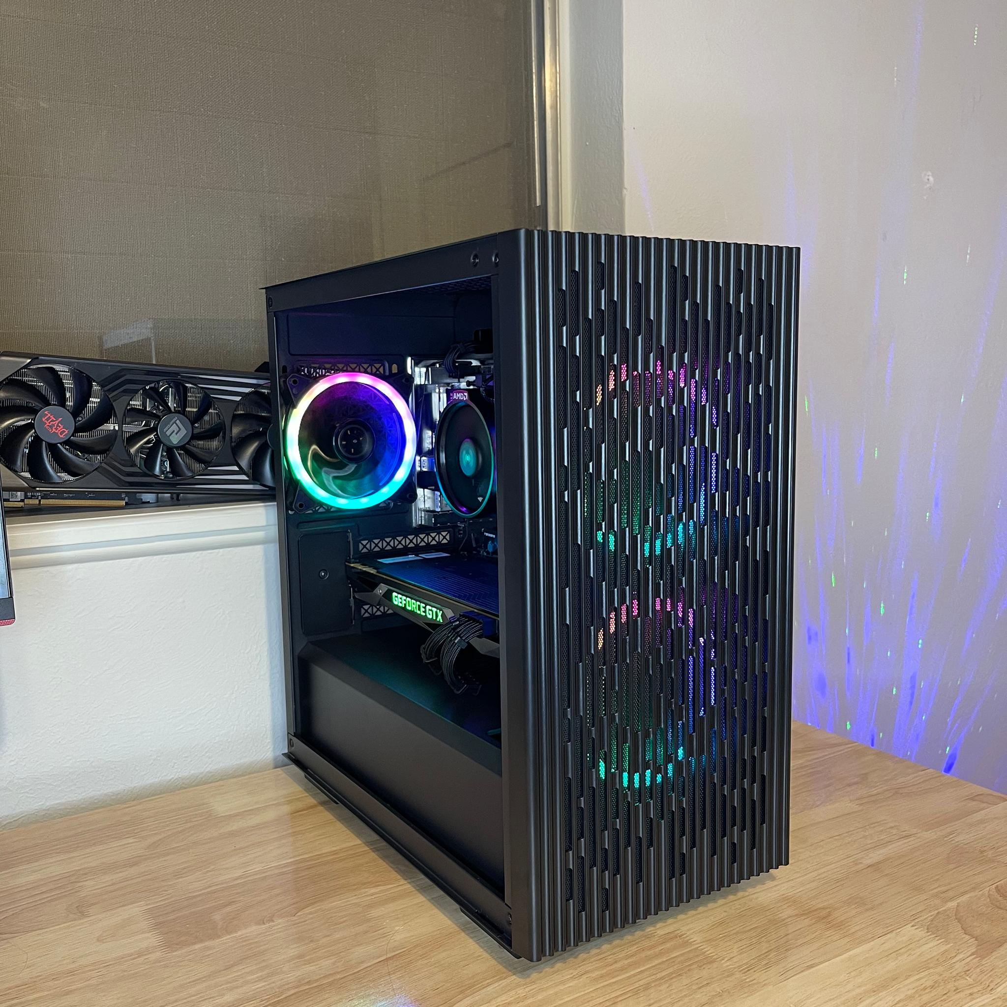 1080 Ti + Ryzen 5 5600X