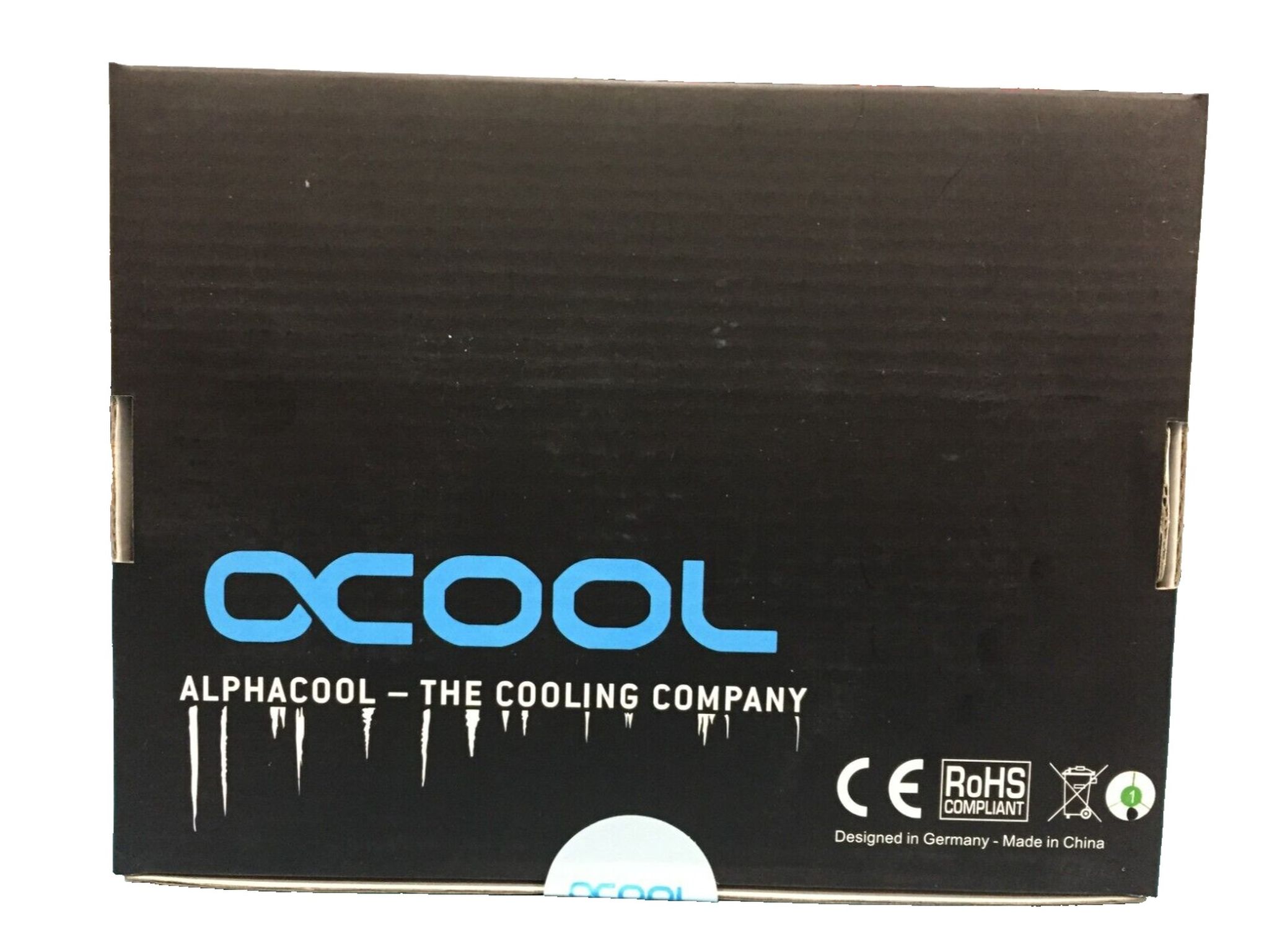 Alphacool ES Distro Plate C5 12995 Water Cooling Distribution Plate