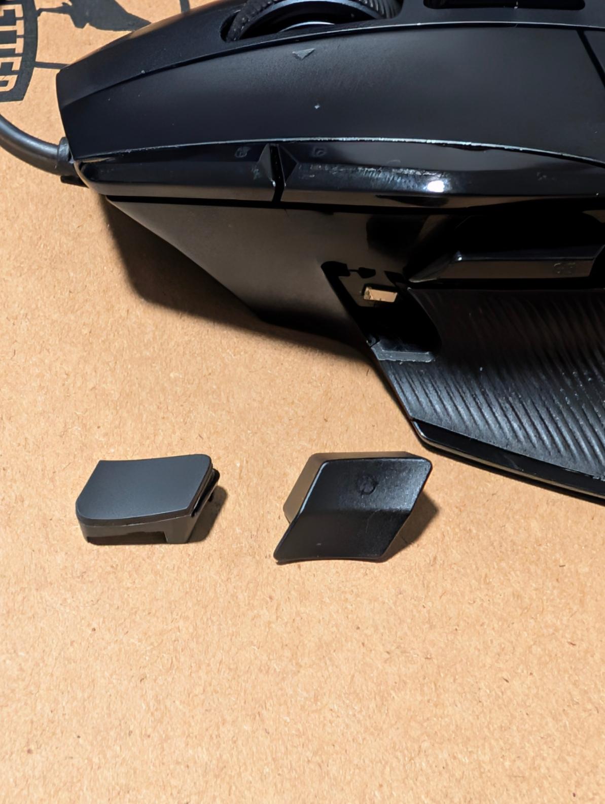 Logitech G502 X