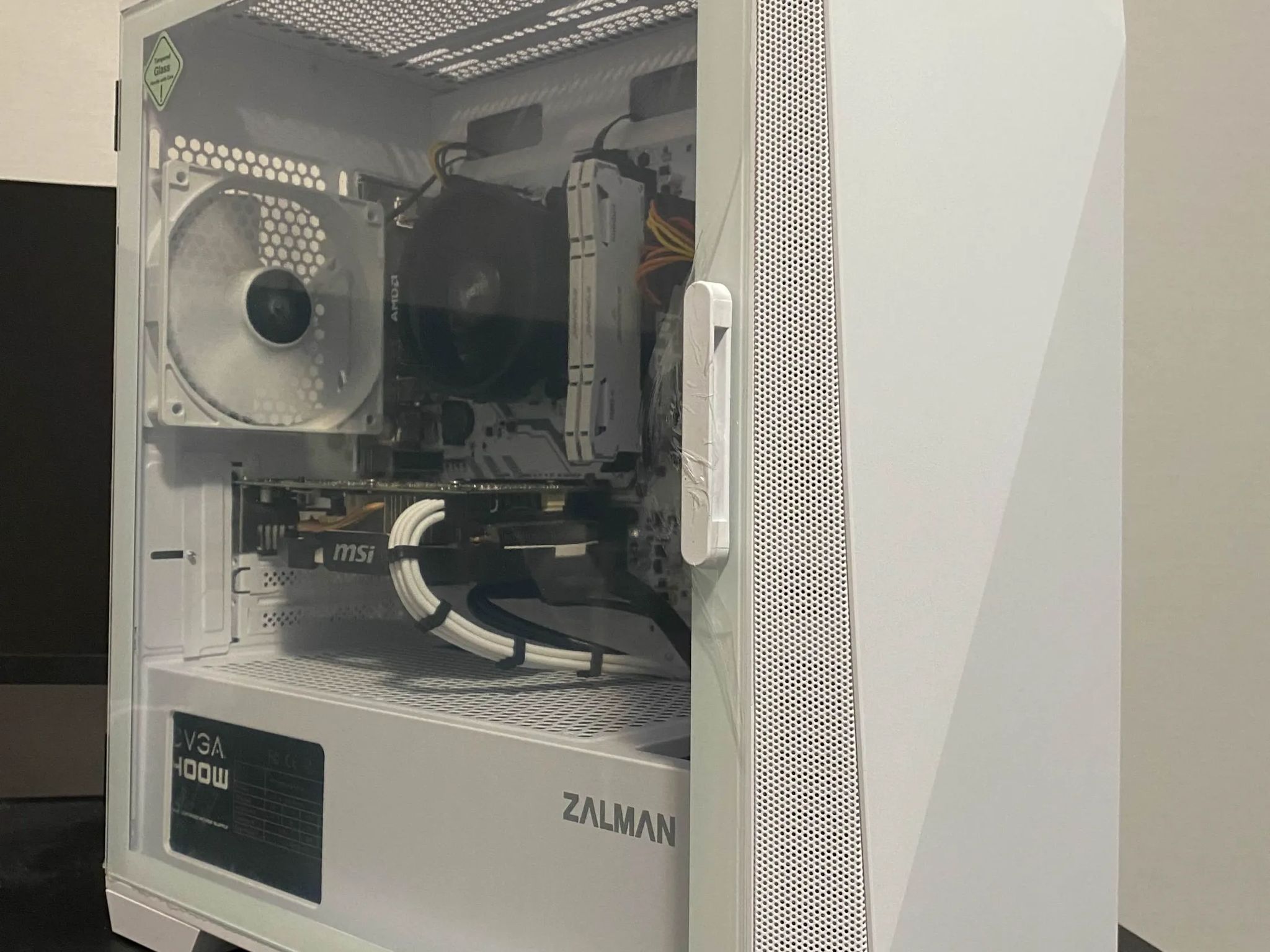 Gaming PC | Ryzen 5 2600 16GB RAM GTX 1060 3GB