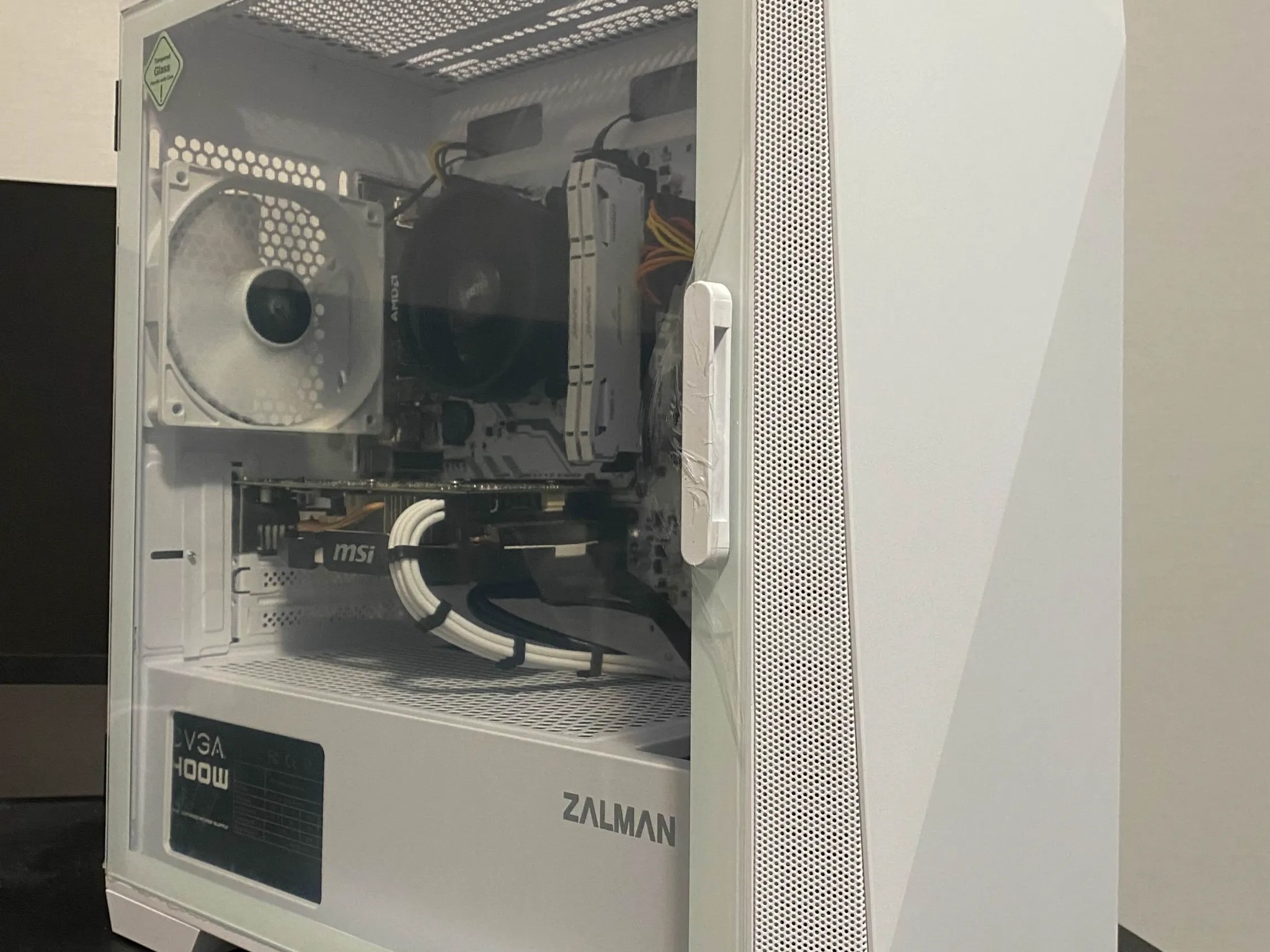 Gaming PC | Ryzen 5 2600 16GB RAM GTX 1060 3GB