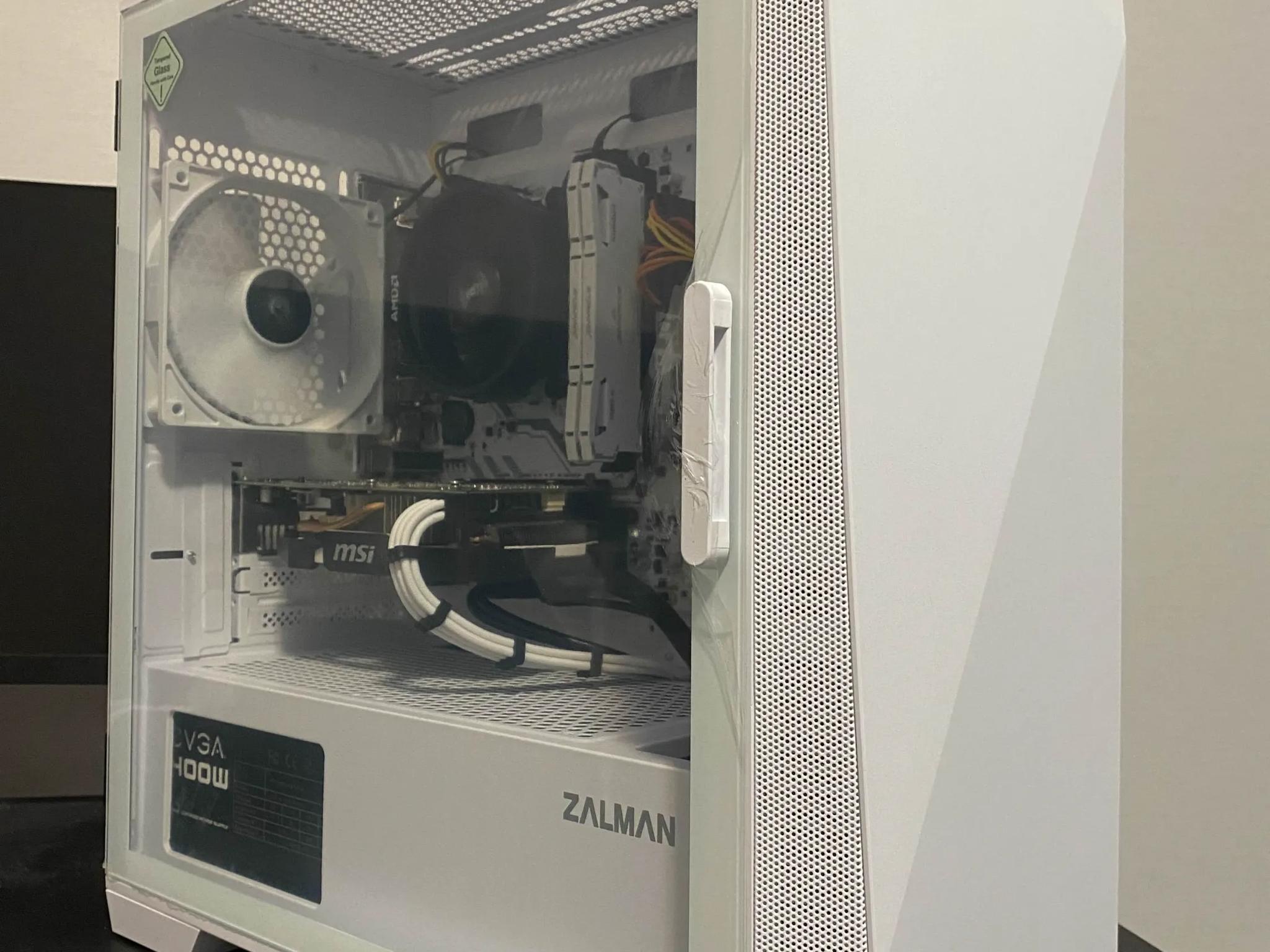 Gaming PC | Ryzen 5 2600 16GB RAM GTX 1060 3GB