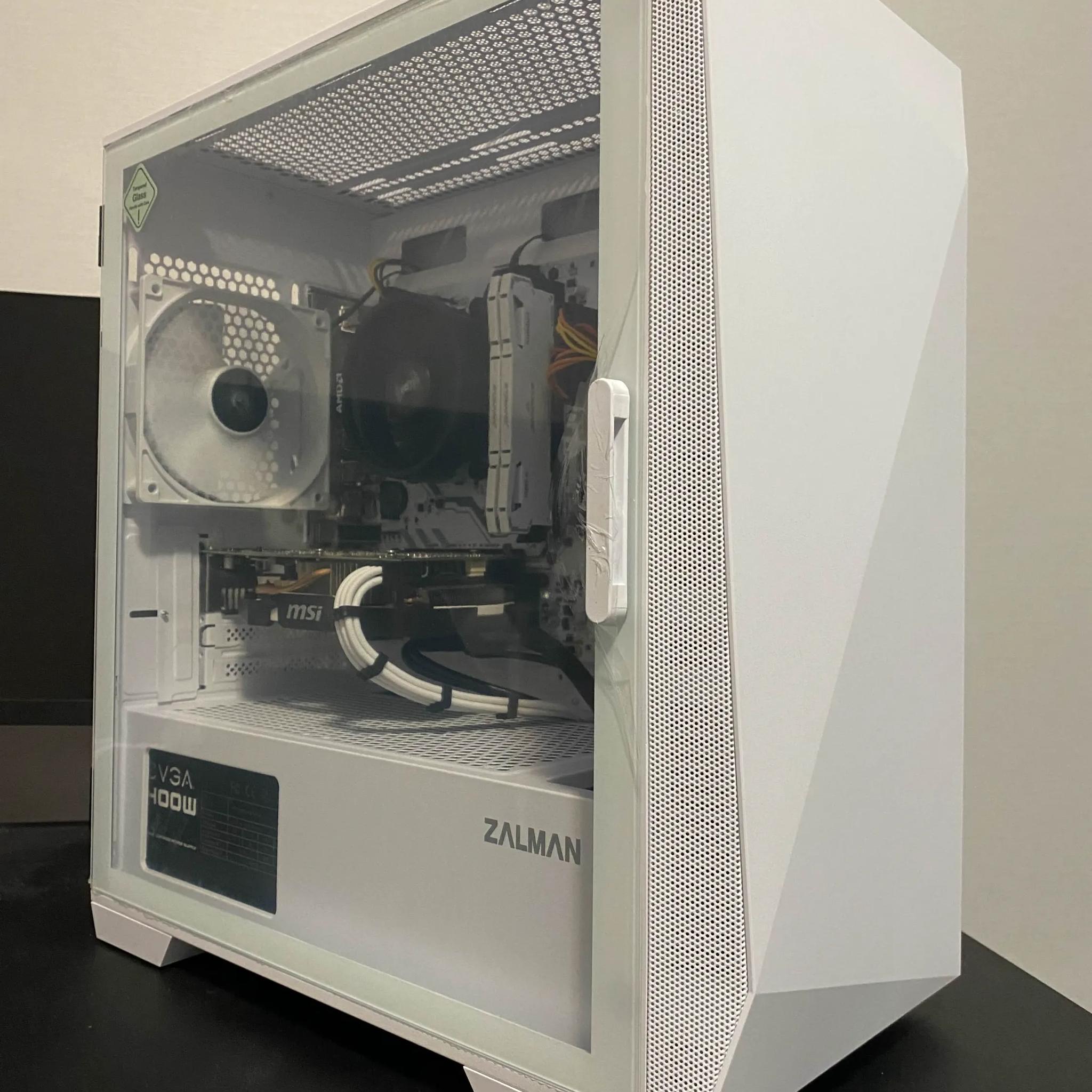 Gaming PC | Ryzen 5 2600 16GB RAM GTX 1060 3GB