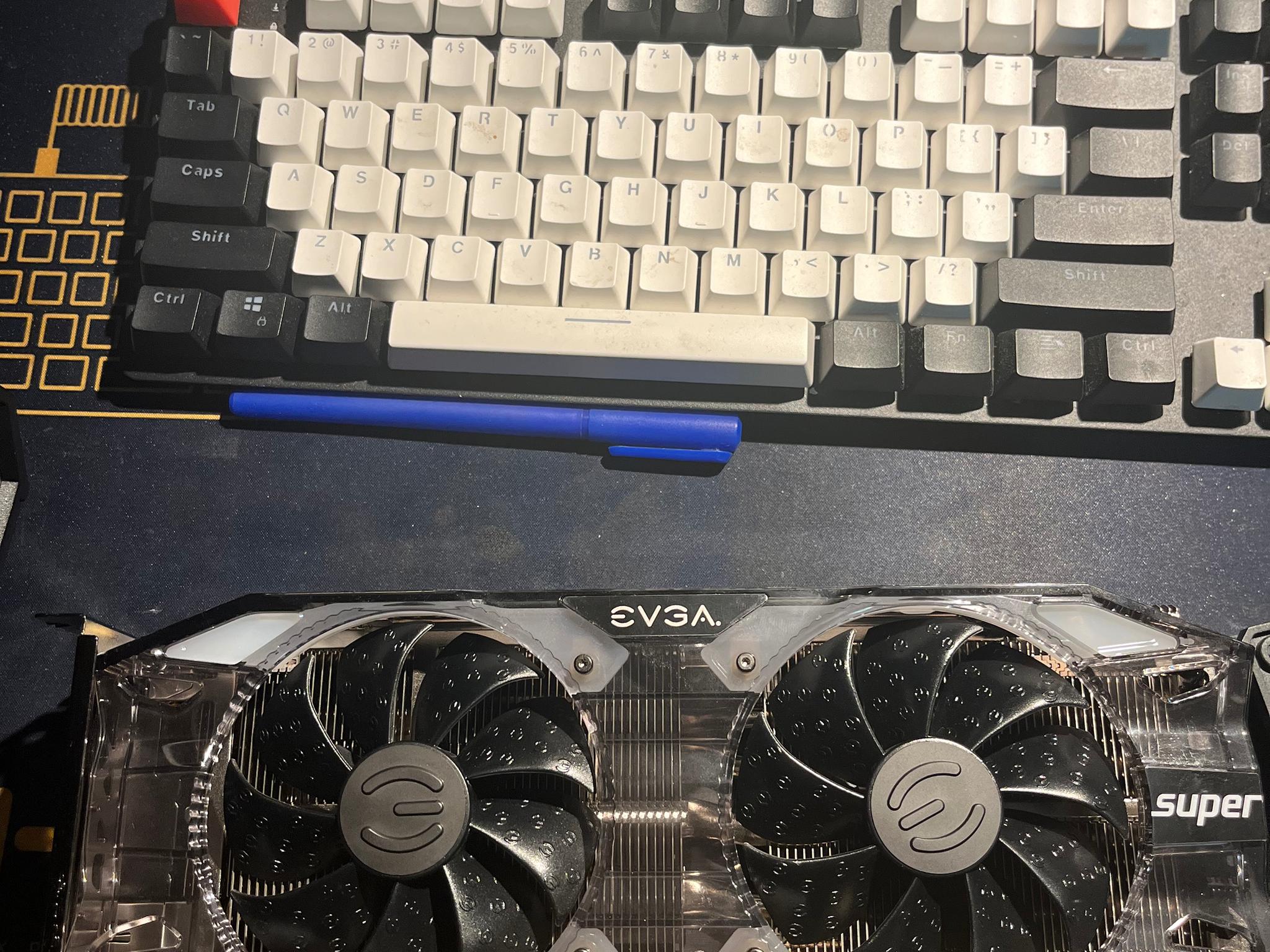 Rtx 2070 super evga