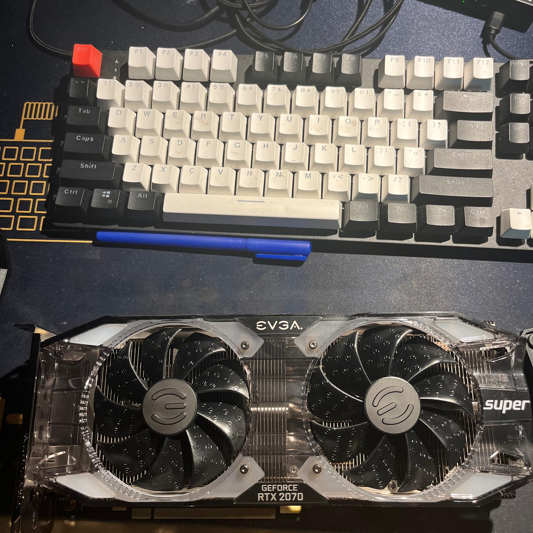 Rtx 2070 super evga