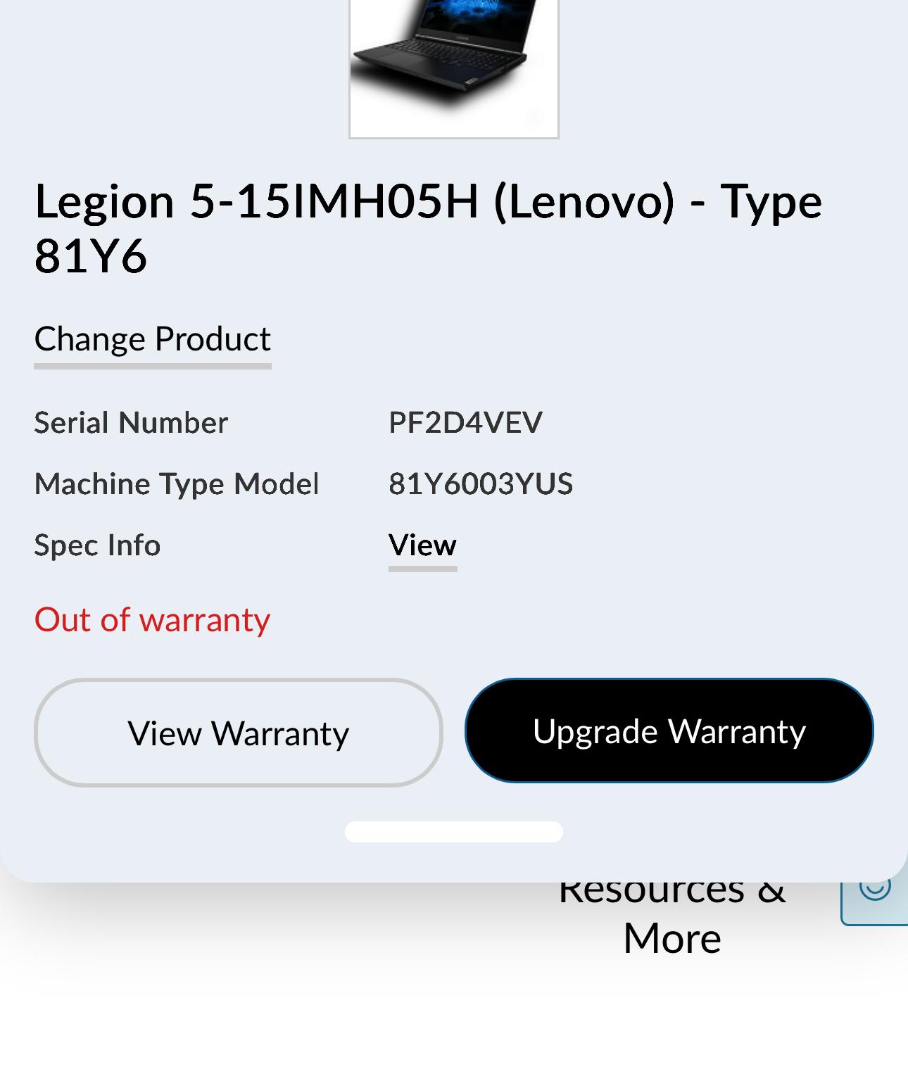 Gaming Laptop – Lenovo Legion 5 | i7 + GTX 1660 Ti | 144Hz | 16GB RAM + 1.5TB