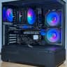 RTX 5070 and Ryzen 7 7800x3d Gaming PC