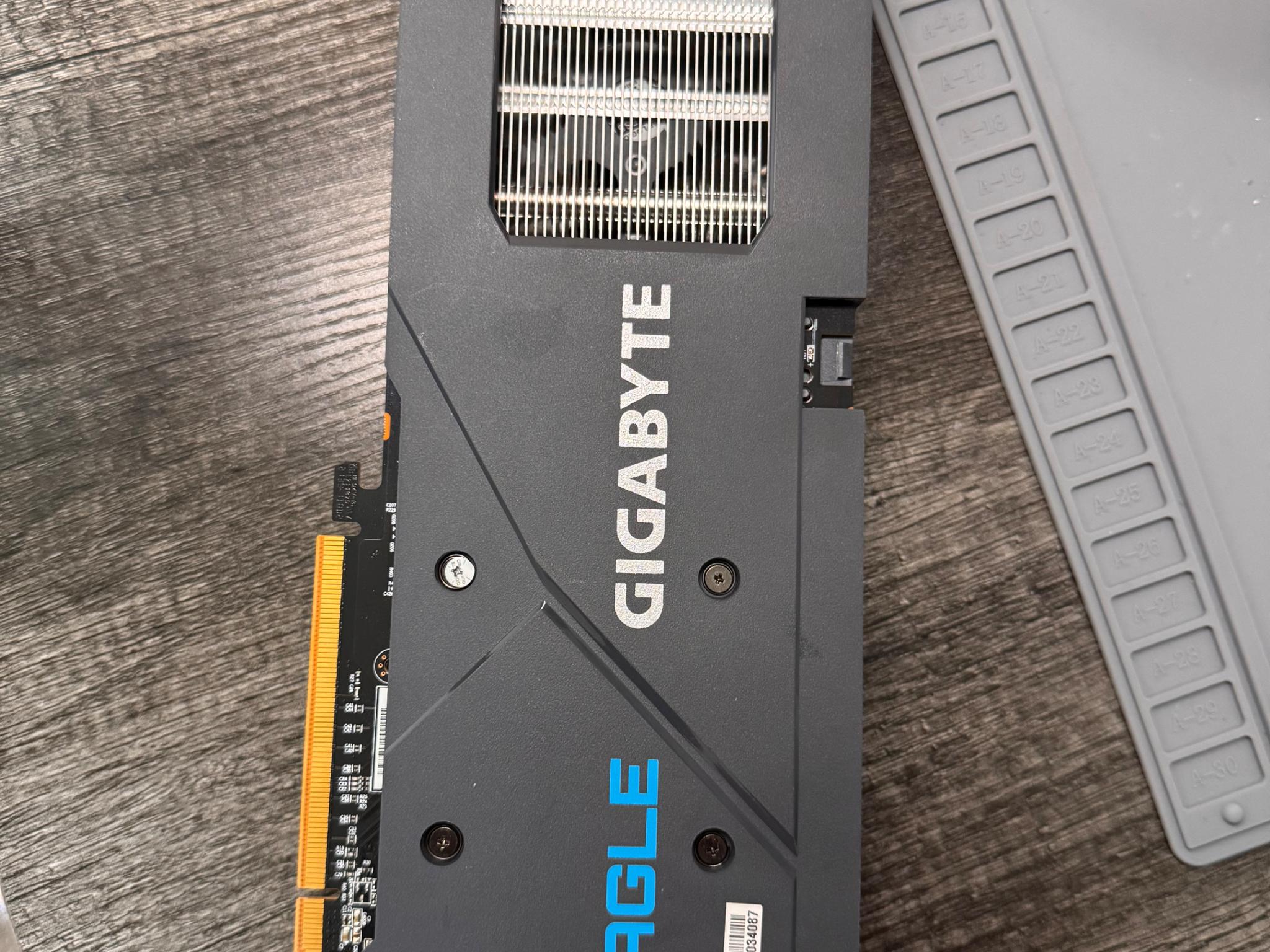 Gigabyte Radeon RX 6600 8GB