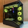 RTX 4060 TI 16GB | RYZEN 7 5700G | 32GB DDR4 |  2TB NVME | 360MM AIO