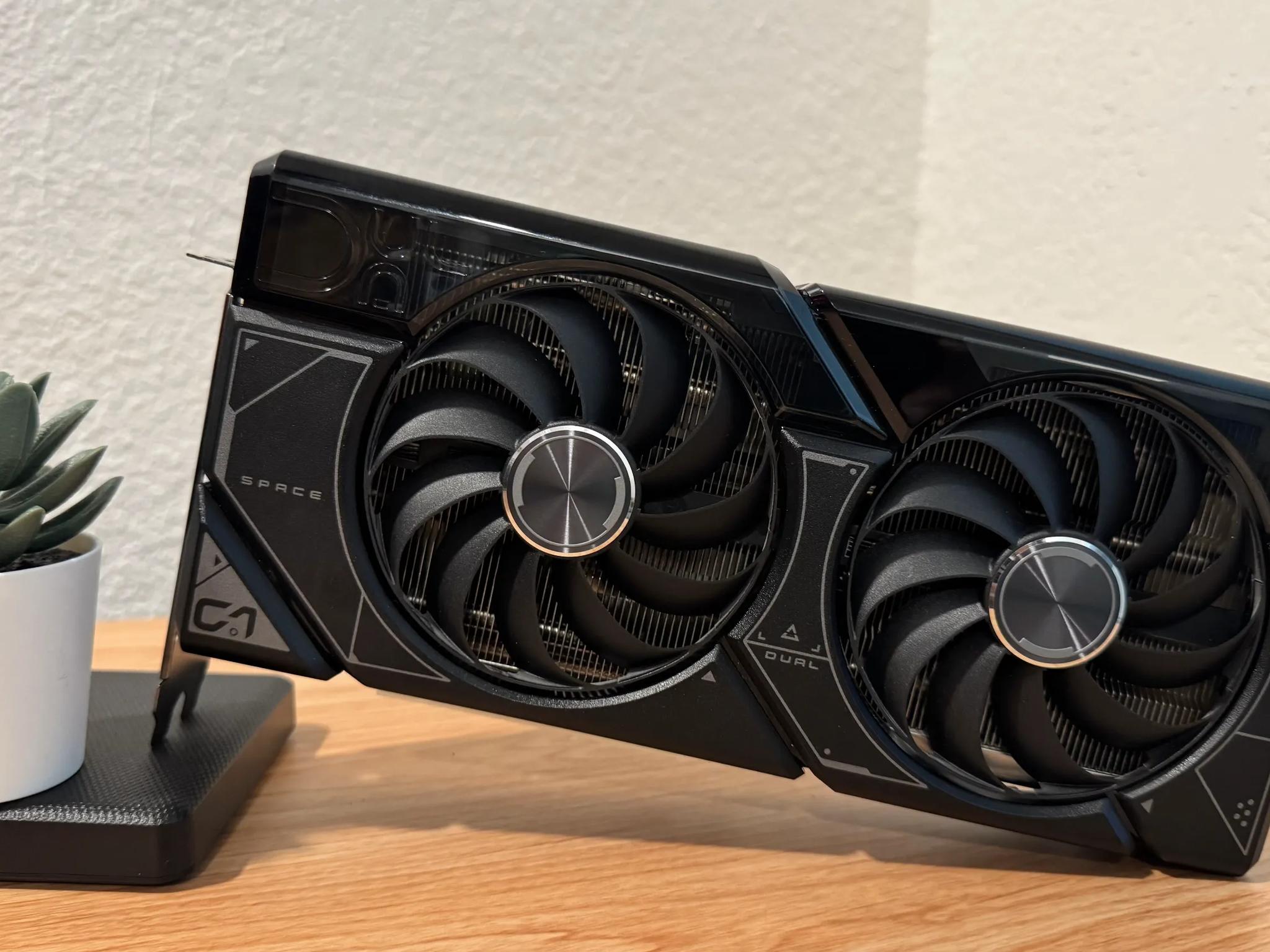ASUS Dual GeForce RTX 4070 EVO OC Edition 12GB GDDR6X